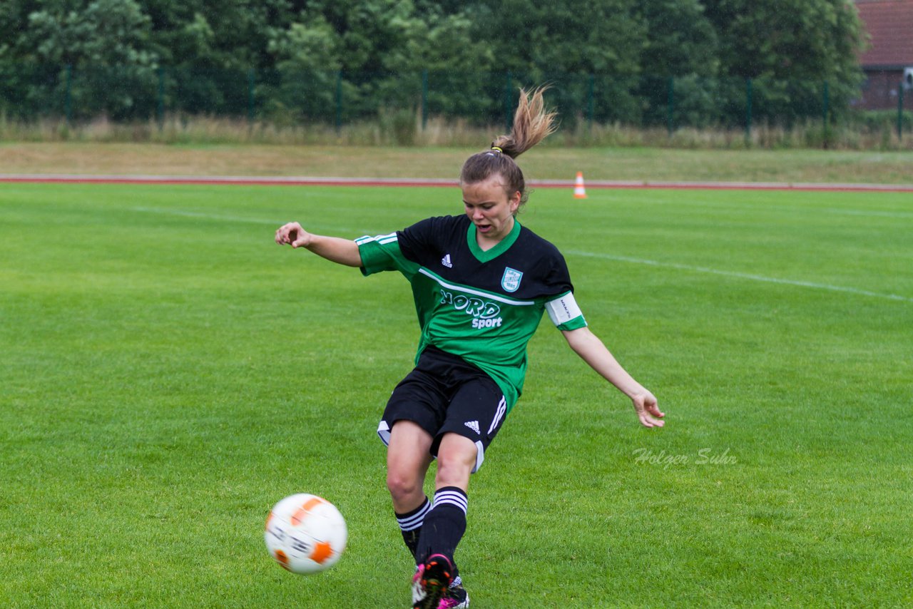 Bild 57 - C-Juniorinnen Landesmeister Finale SV Wahlstedt - TuRa Meldorf : Ergebnis: 1:4